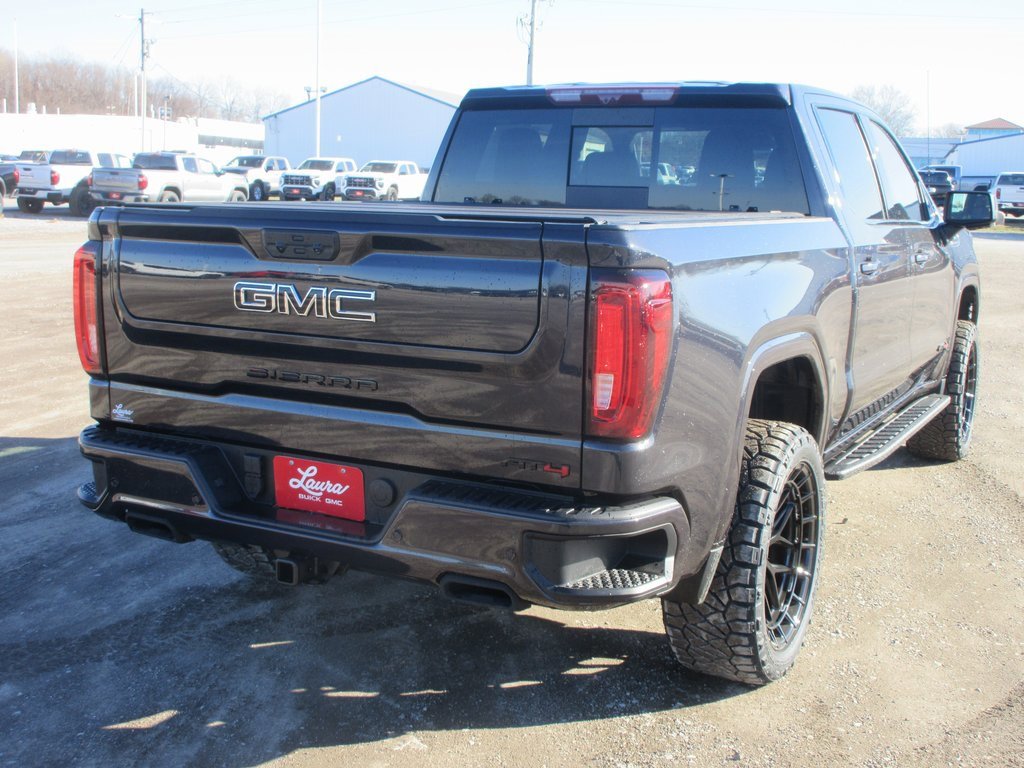 New 2026 GMC Sierra 1500 AT4 w/ AT4 Premium Package image 5