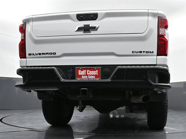 Used 2024 Chevrolet Silverado 2500 Custom w/ Custom Value Package AWD/4WD image 30