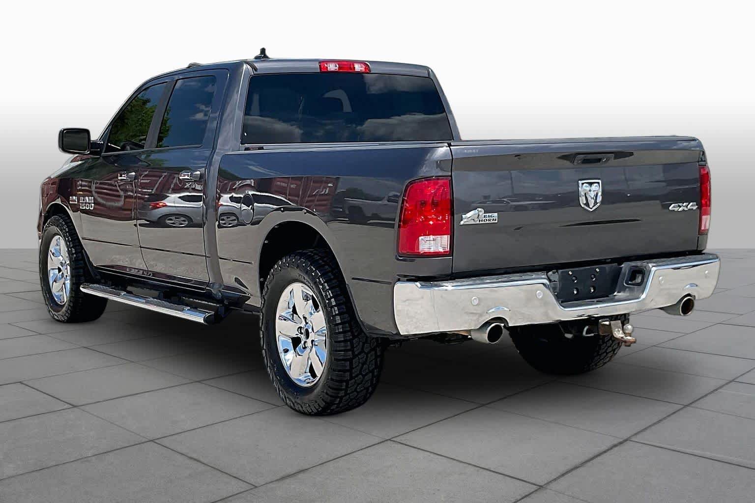 Used 2016 RAM 1500 Big Horn AWD/4WD image 12