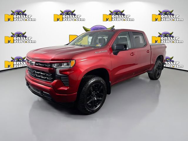 Used 2024 Chevrolet Silverado 1500 RST w/ Protection Package image 1