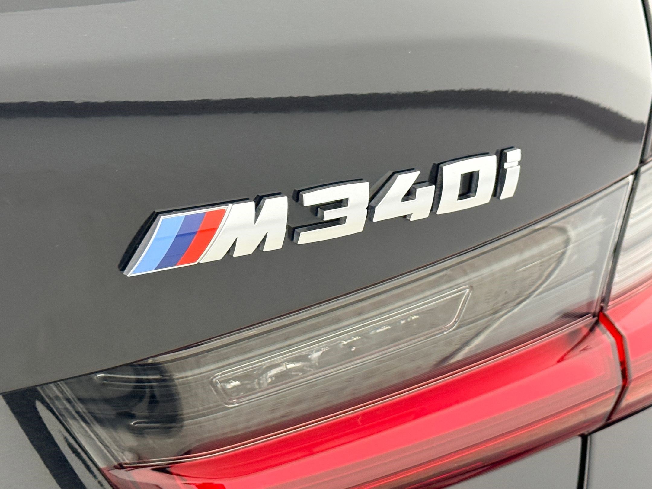 Certified 2025 BMW M340i RWD image 26