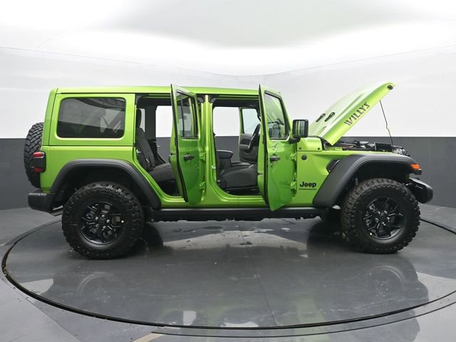 New 2026 Jeep Wrangler Willys image 57