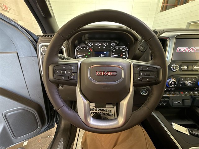 Certified 2022 GMC Sierra 2500 SLT w/ SLT Convenience Package image 14