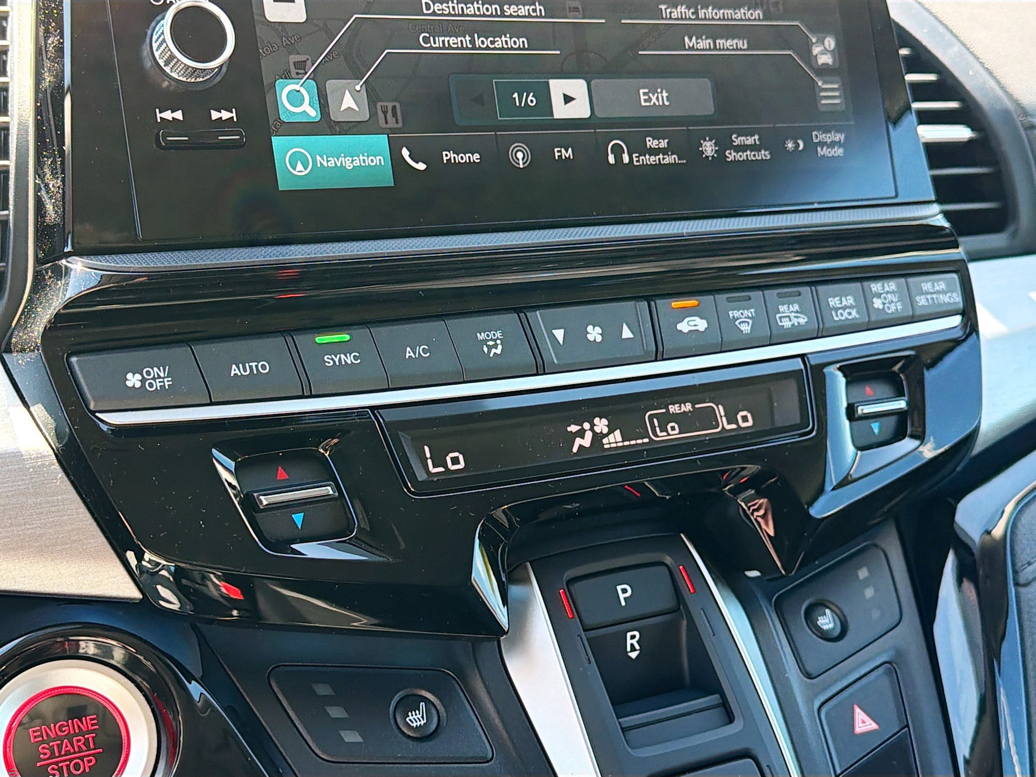 New 2026 Honda Odyssey Touring image 39