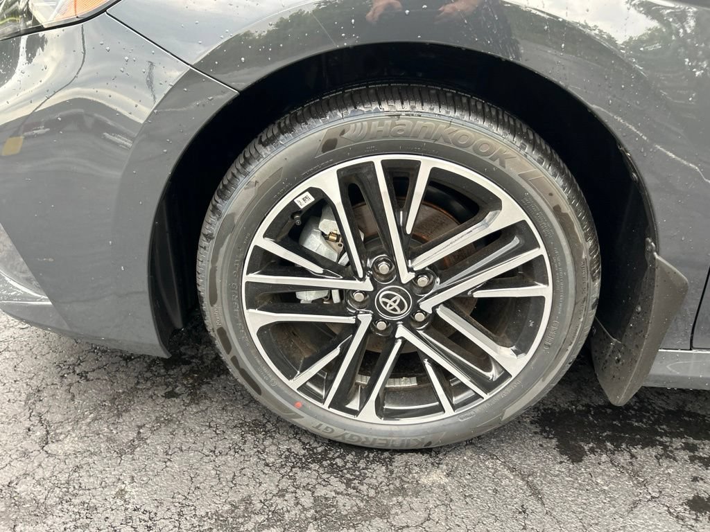 Certified 2026 Toyota Camry XLE AWD/4WD image 28