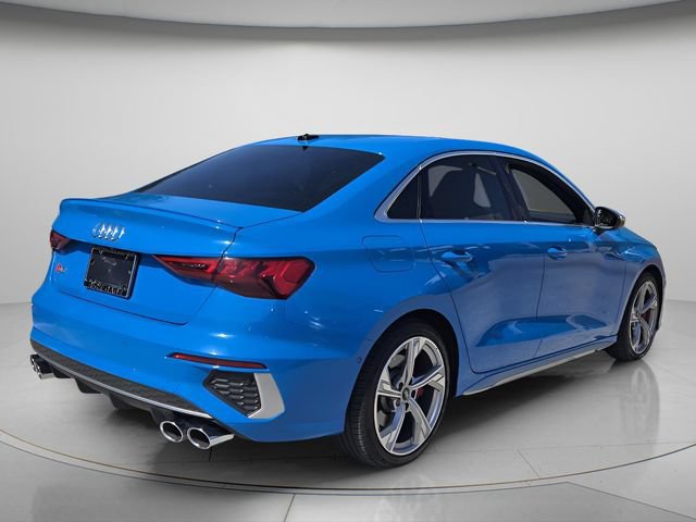 Used 2023 Audi S3 Prestige w/ Prestige Package AWD/4WD image 8