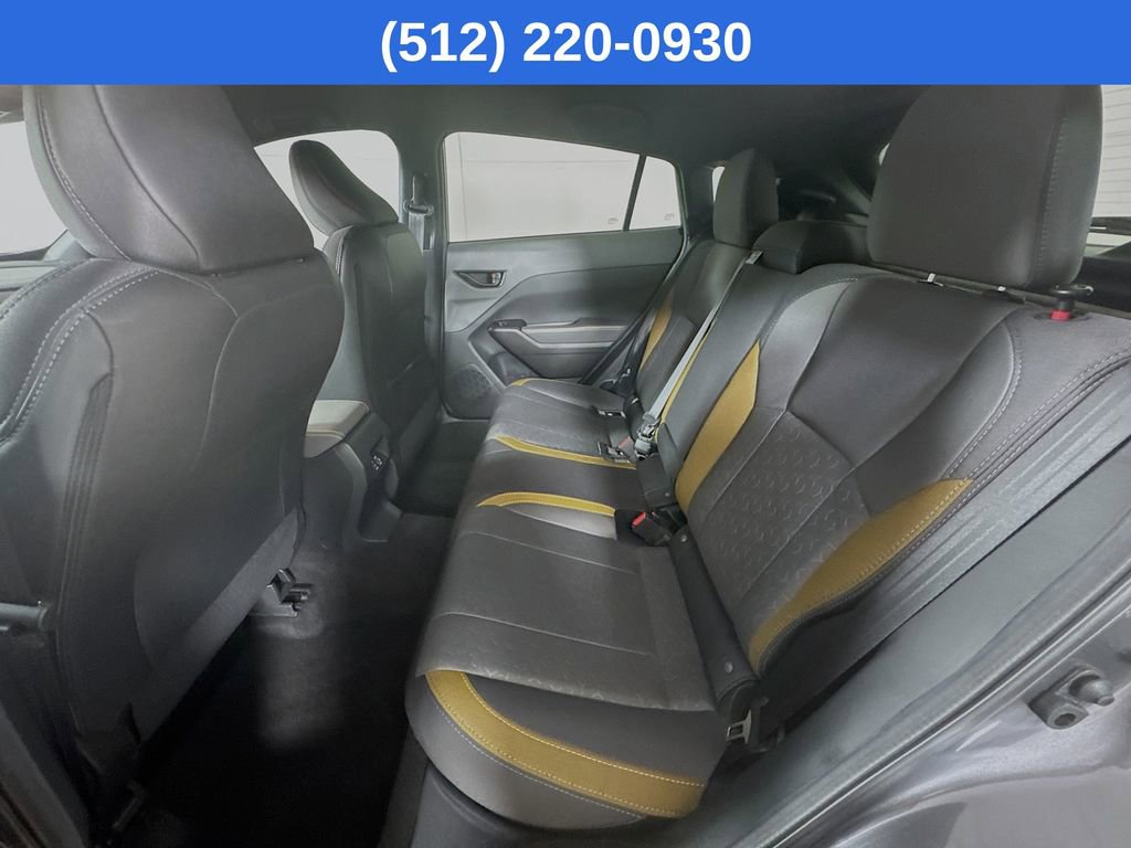 Certified 2025 Subaru Crosstrek 2.5i Sport AWD/4WD image 29