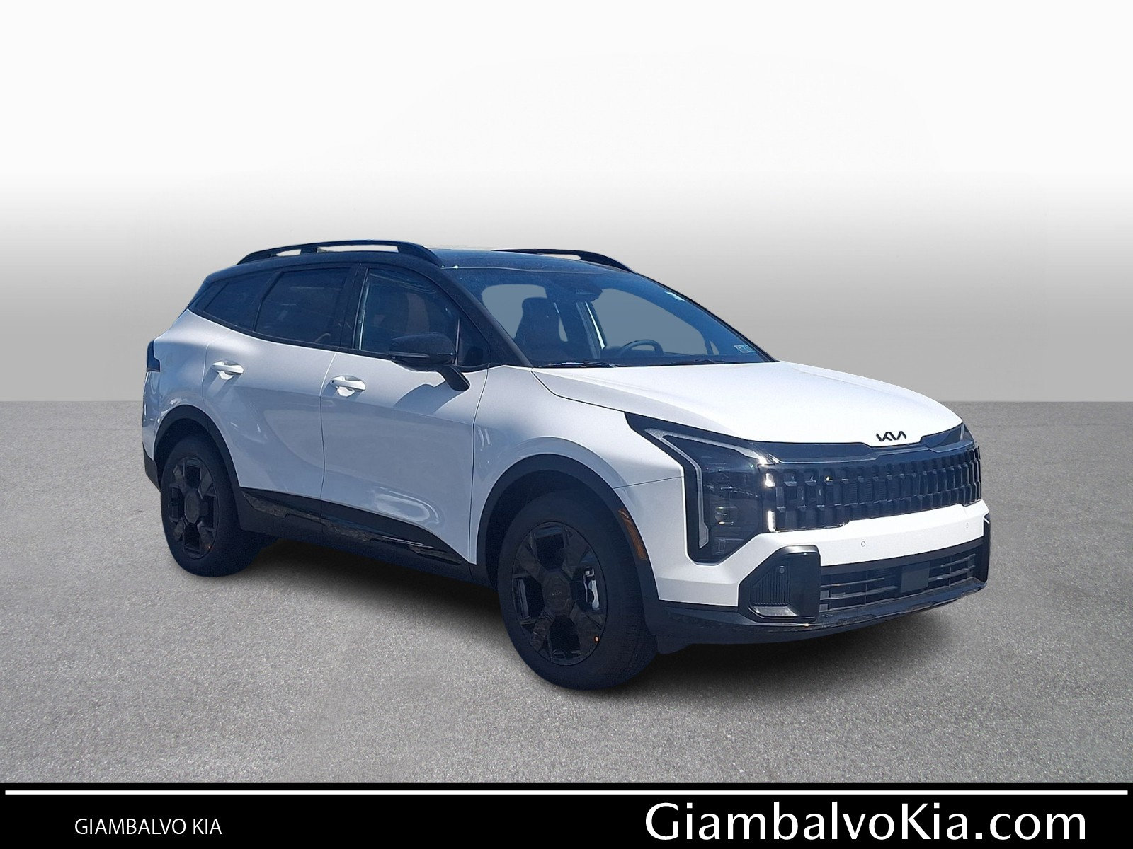 New 2027 Kia Sportage X-Line AWD/4WD image 1