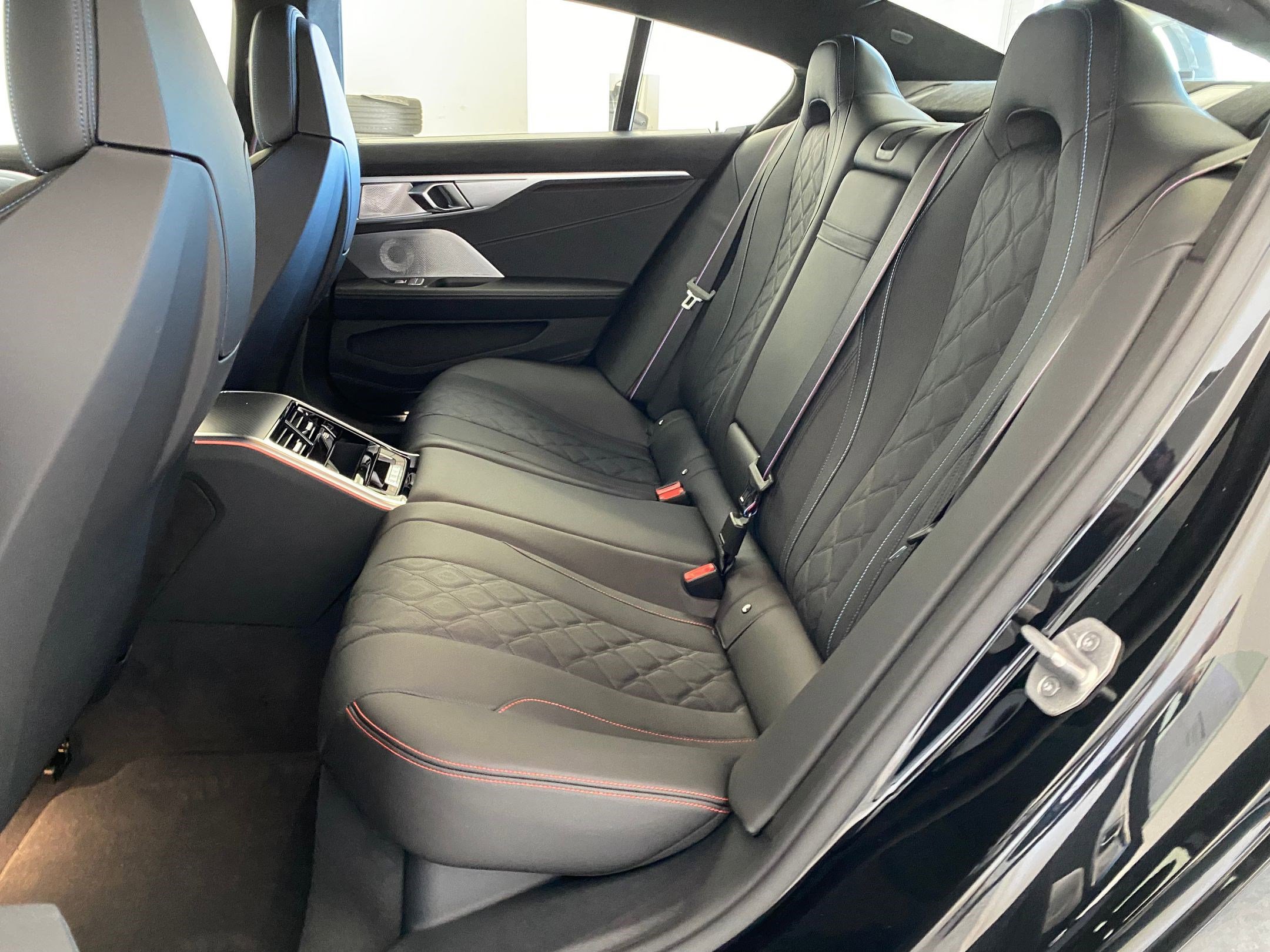 New 2026 BMW M850i xDrive AWD/4WD image 13