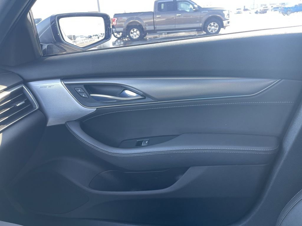 Used 2022 Cadillac CT5 Premium Luxury image 31