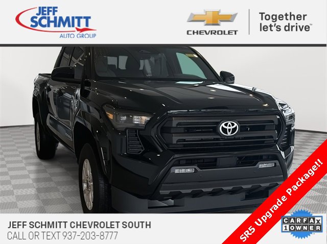 Used 2025 Toyota Tacoma SR5 w/ SR5 Upgrade Package