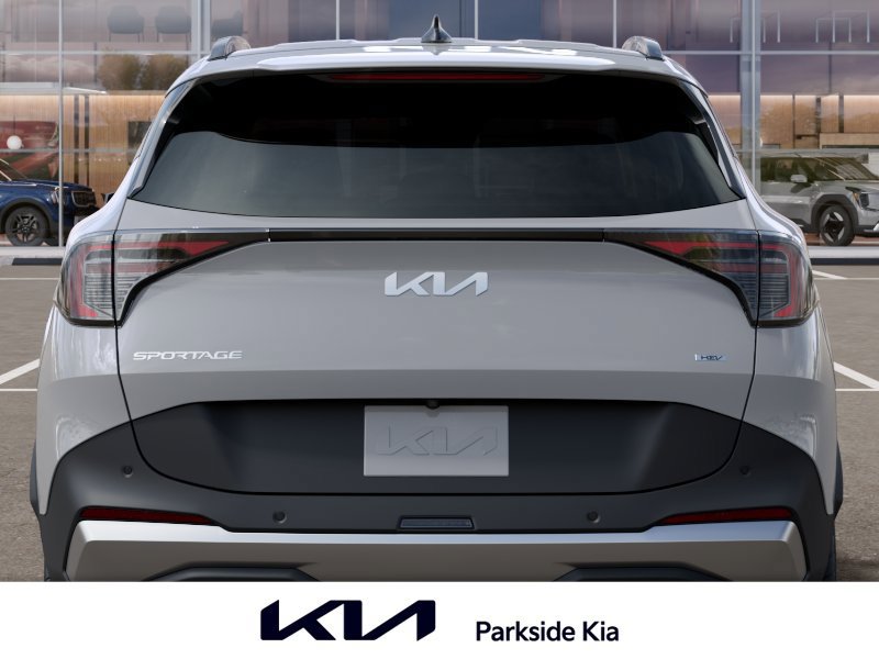 New 2027 Kia Sportage S AWD/4WD image 13