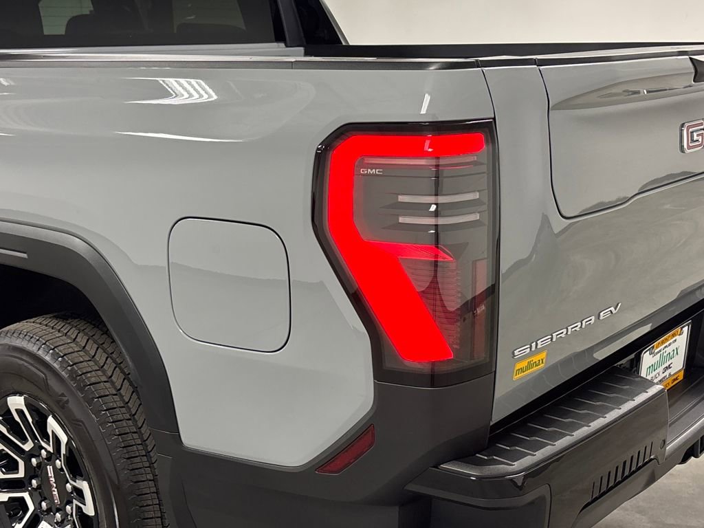 New 2026 GMC Sierra EV Elevation AWD/4WD image 14