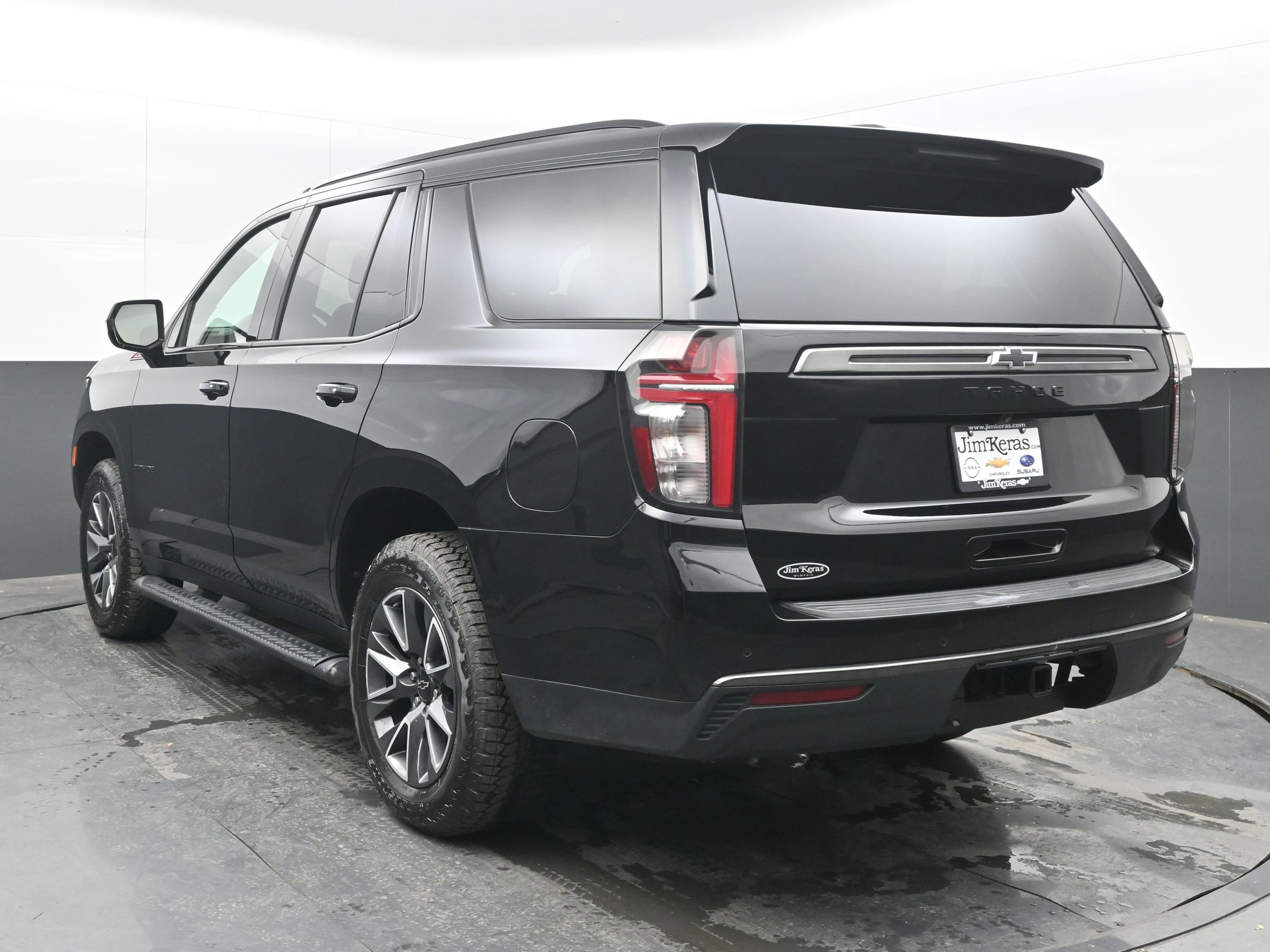 Certified 2021 Chevrolet Tahoe Z71 image 8
