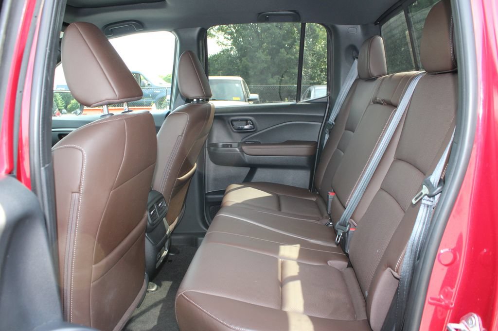 Certified 2024 Honda Ridgeline RTL image 12