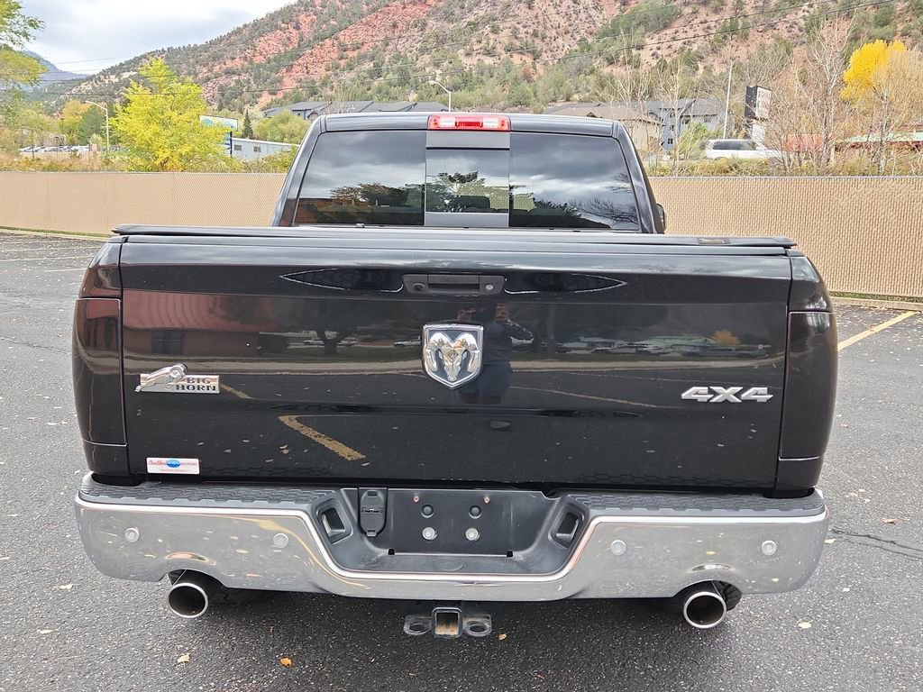 Used 2016 RAM 1500 Big Horn image 11