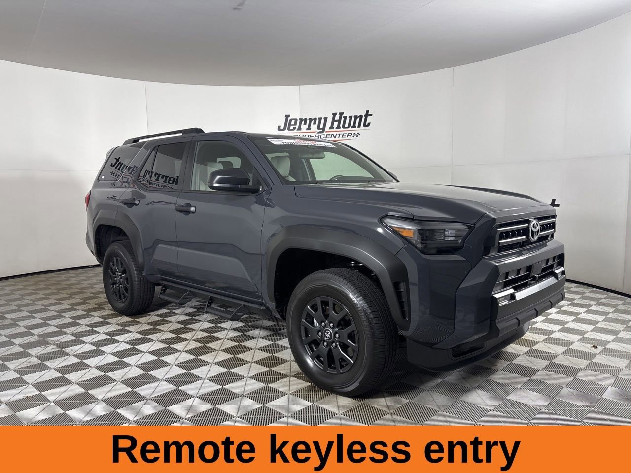 Used 2026 Toyota 4Runner SR5 image 4
