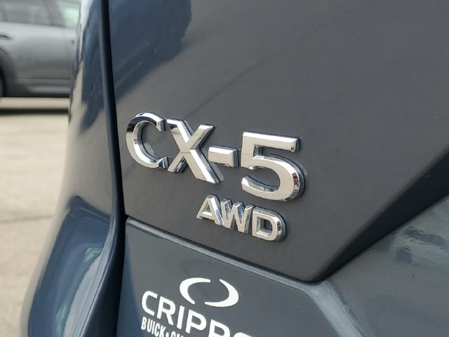 Certified 2024 MAZDA CX-5 Carbon Edition AWD/4WD image 6