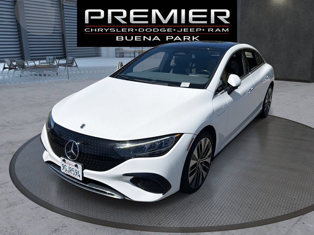 Used 2023 Mercedes-Benz EQE 350+ Sedan