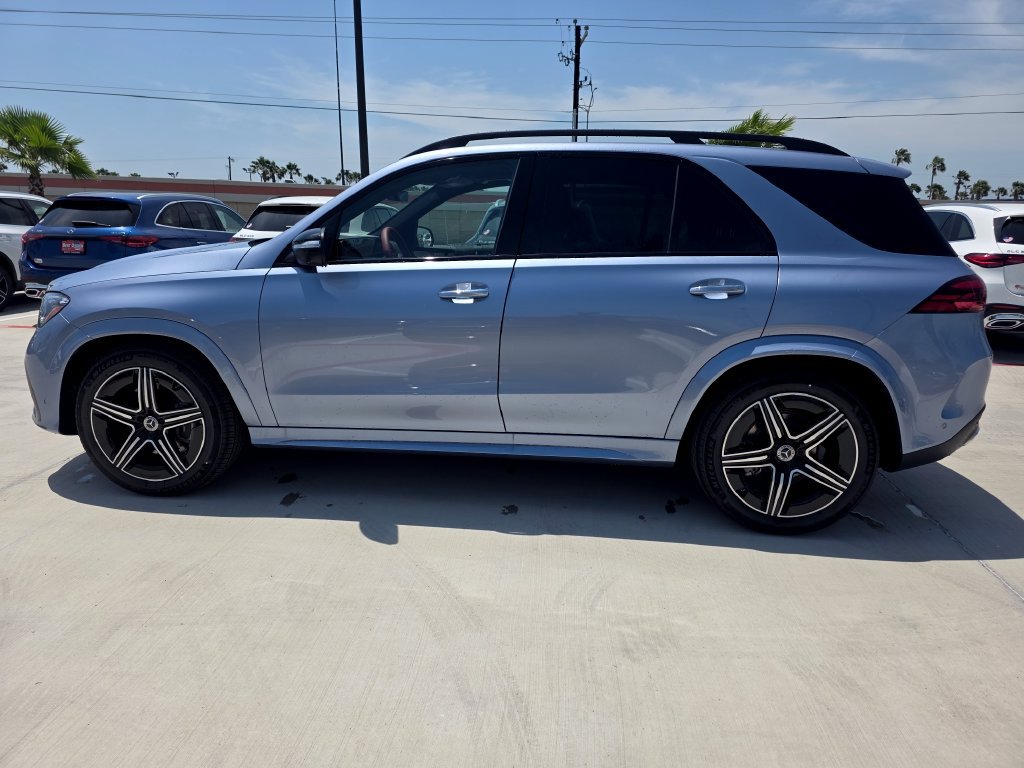 New 2026 Mercedes-Benz GLE 580 4MATIC image 4