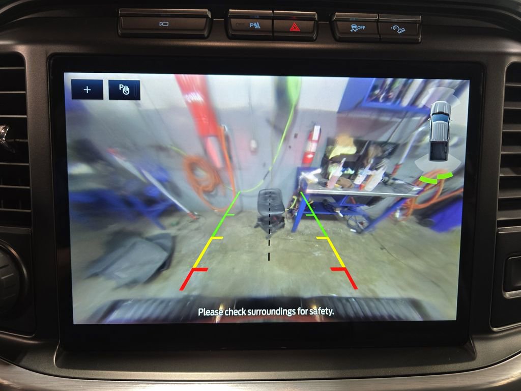 Used 2023 Ford F150 Lariat w/ Equipment Group 502A High image 25