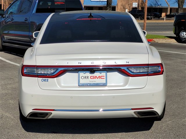 Used 2019 Lincoln Continental Reserve image 5