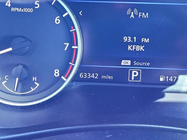 Used 2023 Nissan Sentra SV FWD image 22