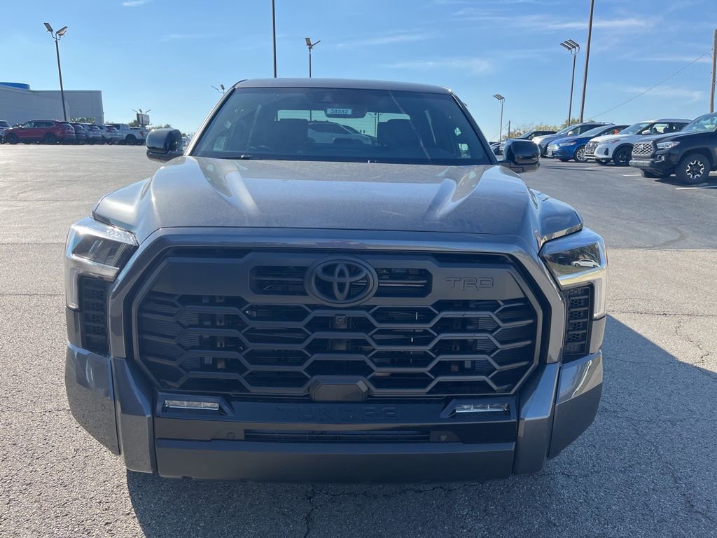New 2026 Toyota Tundra Limited image 8
