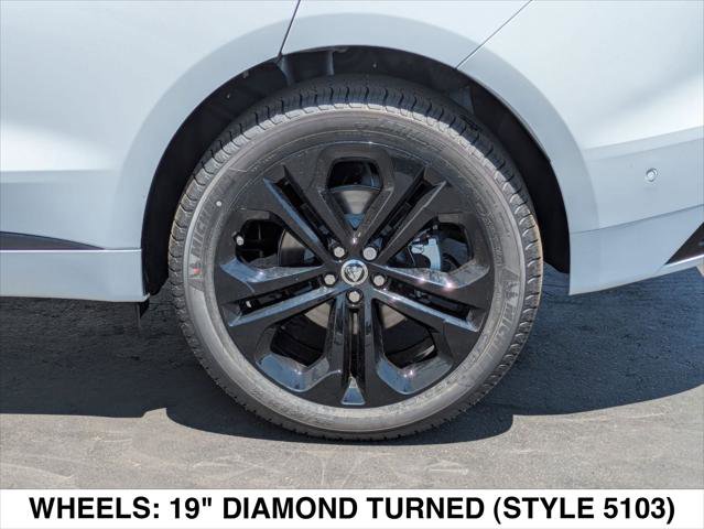 New 2026 Jaguar F-PACE R-Dynamic S image 6