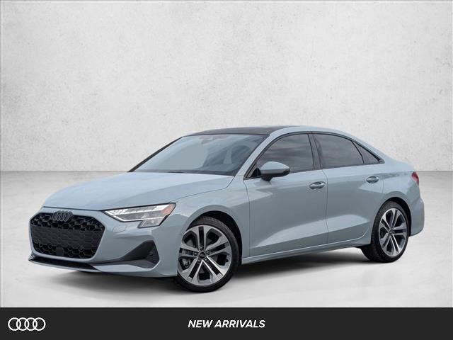 Used 2025 Audi A3 2.0T Premium Plus w/ Premium Plus Package image 1