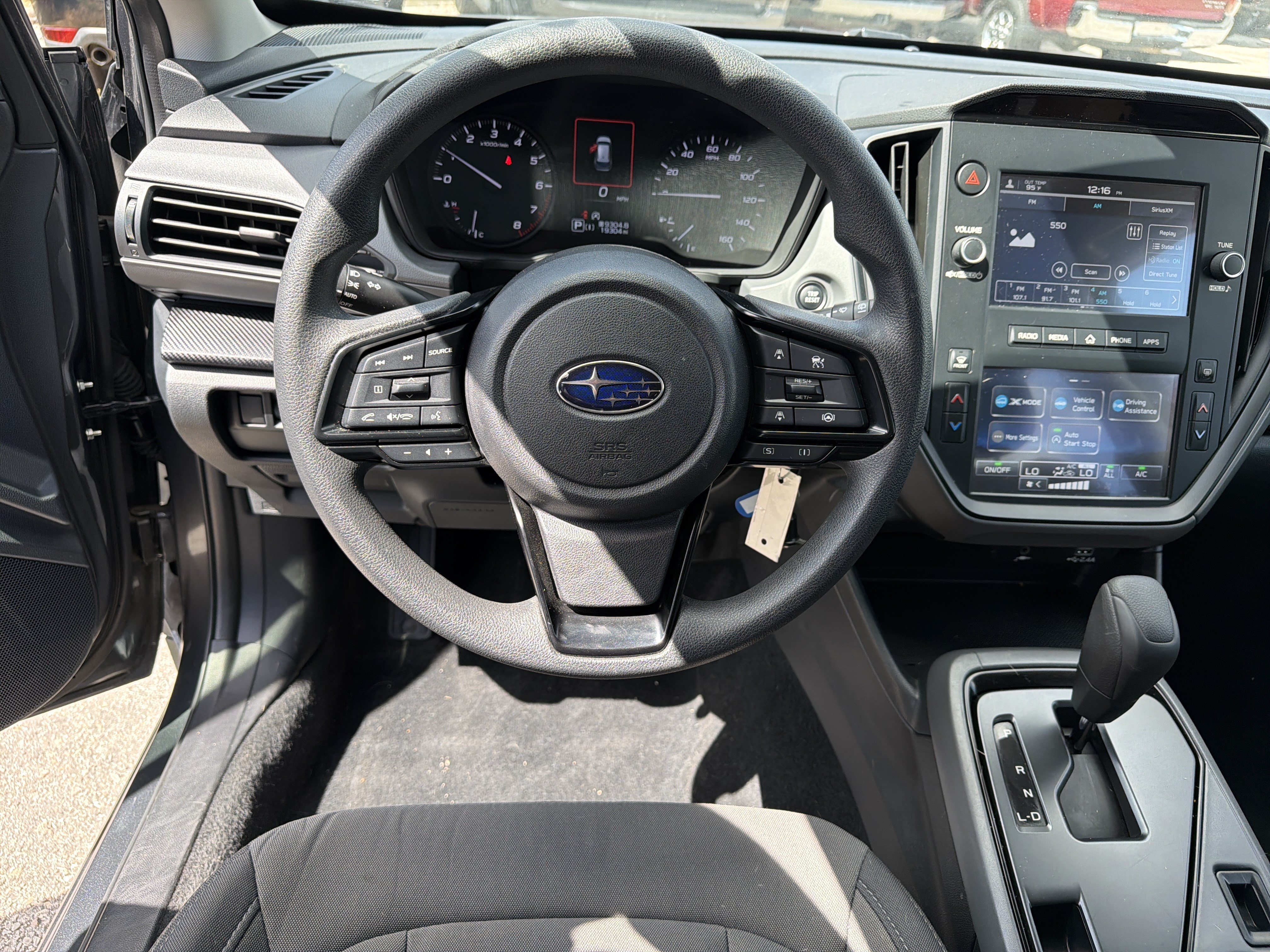 Used 2024 Subaru Crosstrek 2.0i AWD/4WD image 10