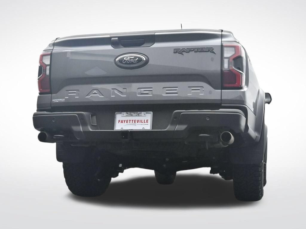 Used 2025 Ford Ranger Raptor AWD/4WD image 33