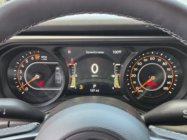 New 2026 Jeep Gladiator Willys AWD/4WD image 25