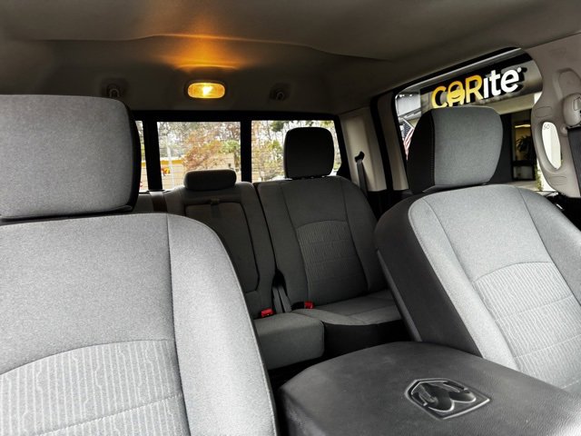 Used 2023 RAM 1500 Classic SLT w/ Trailer & Traction Group image 12