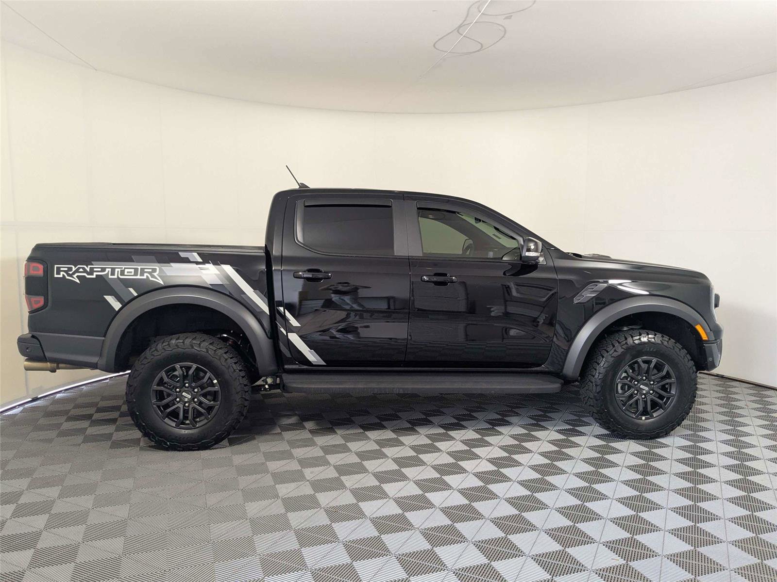 Used 2024 Ford Ranger Raptor AWD/4WD image 4