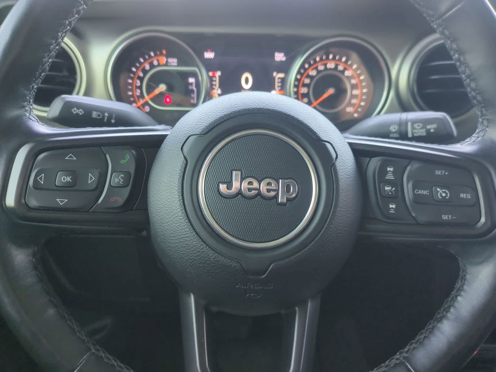Used 2021 Jeep Gladiator Sport AWD/4WD image 22