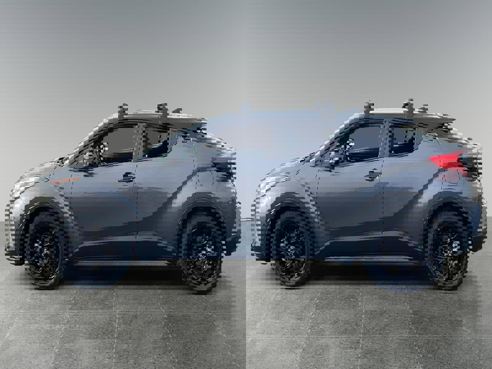 Used 2022 Toyota C-HR Nightshade image 2