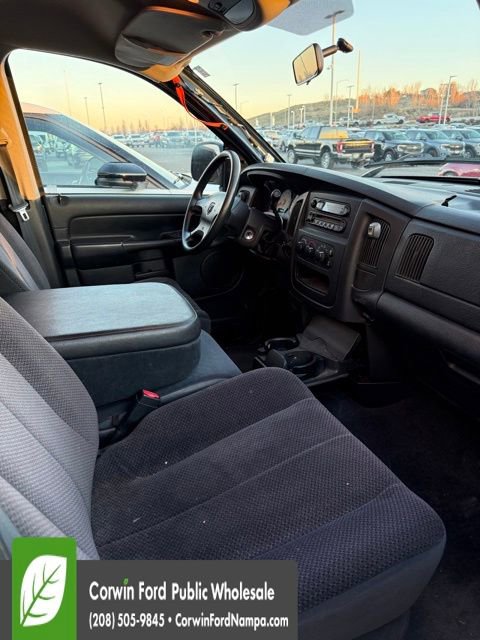 Used 2003 Dodge Ram 1500 Truck ST image 13