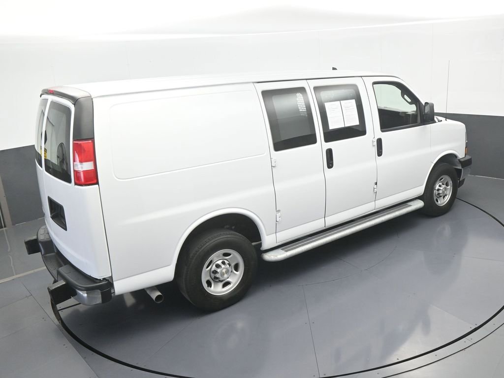 Used 2024 Chevrolet Express 2500 w/ Driver Convenience Package image 42