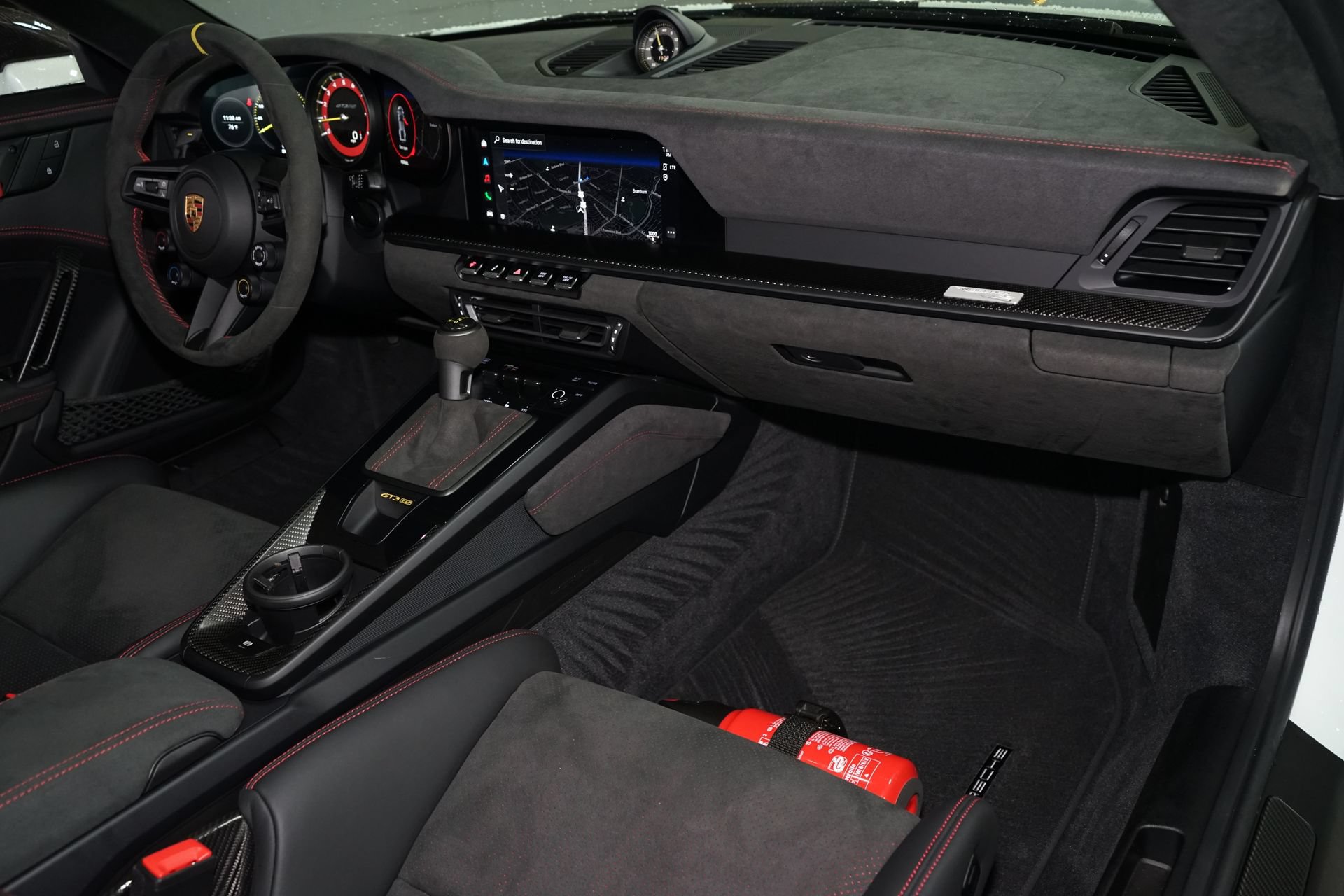 Used 2023 Porsche 911 GT3 RS RWD image 16
