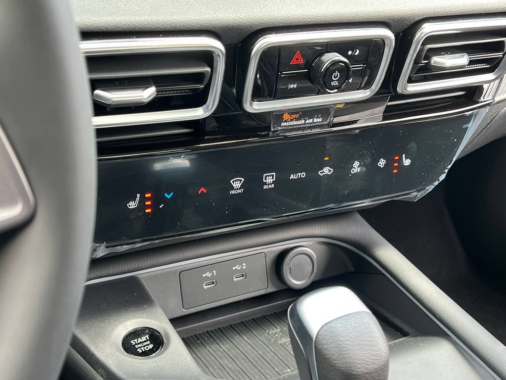 New 2026 Nissan Sentra SV w/ SV Convenience Package FWD image 7