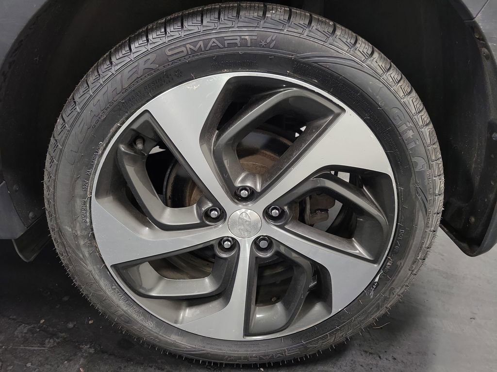 Used 2017 Hyundai Tucson Sport AWD/4WD image 11