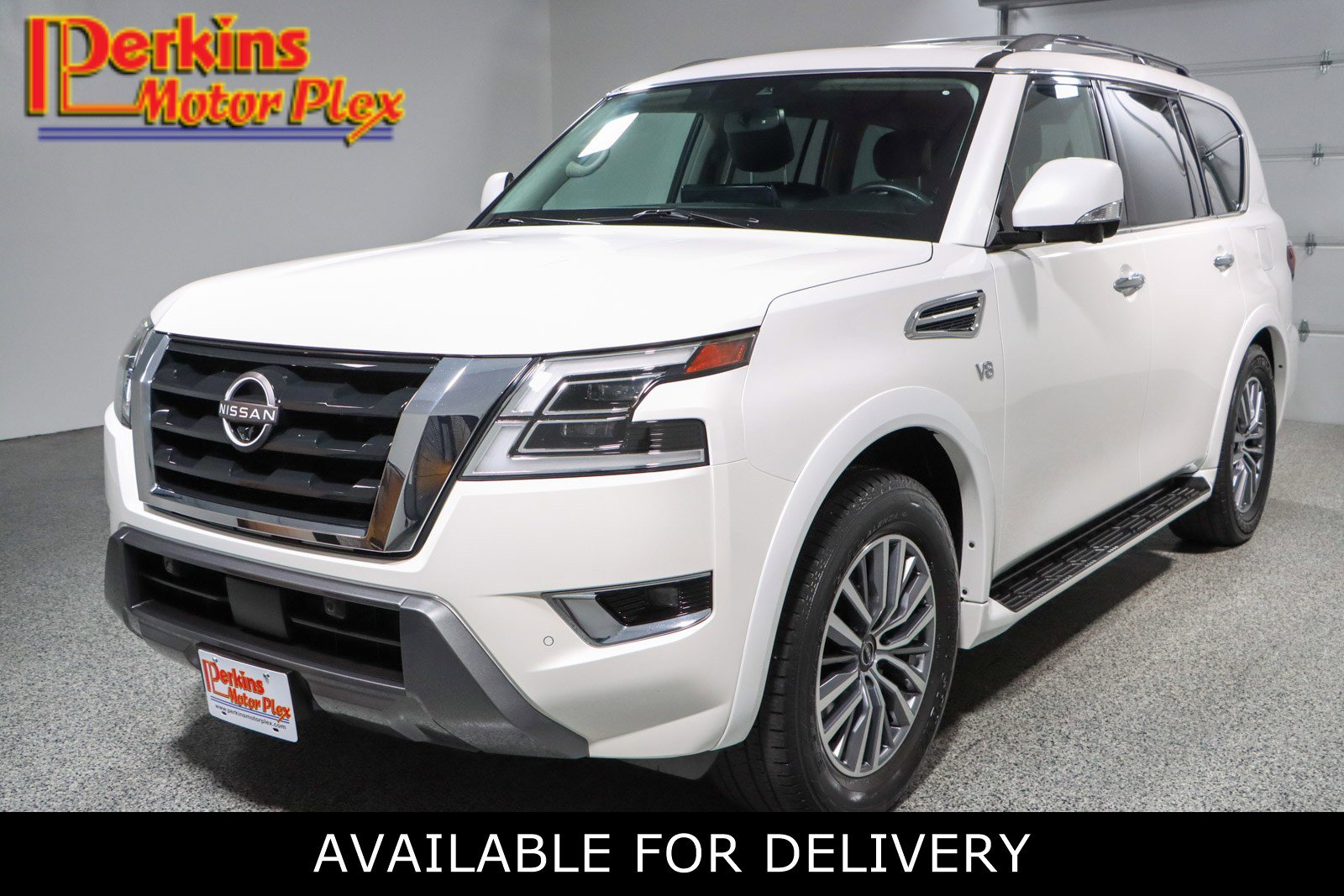 Used 2022 Nissan Armada SL