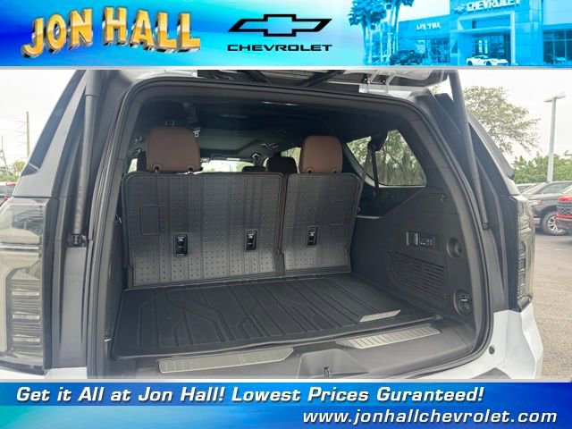 New 2026 Chevrolet Suburban High Country image 11