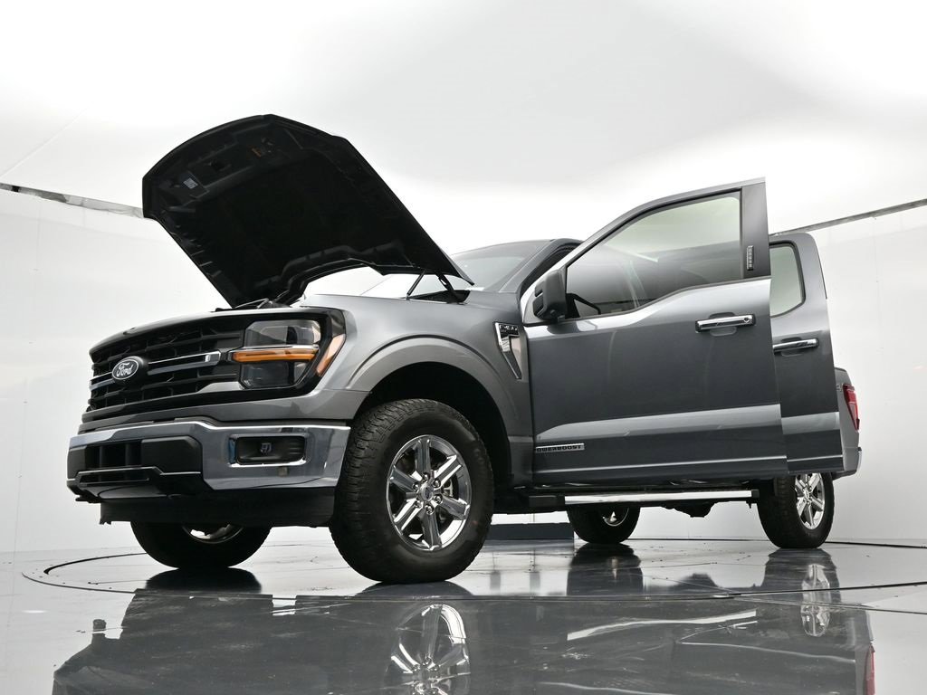 Used 2024 Ford F150 XLT w/ Mobile Office Package image 50