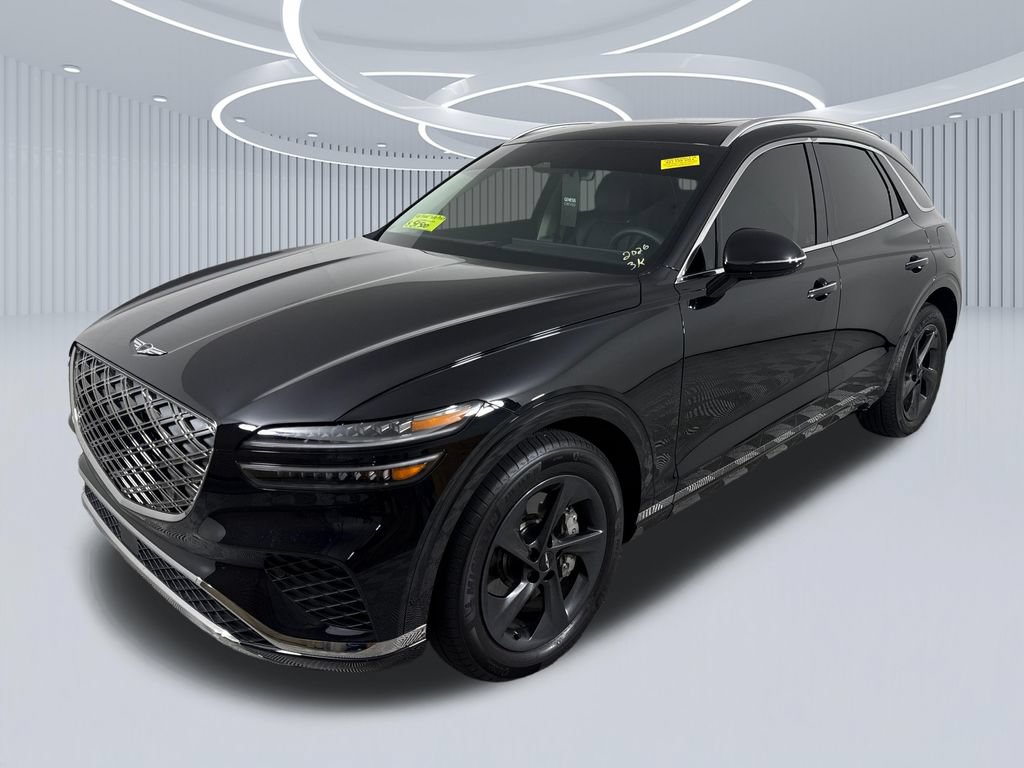 Certified 2026 Genesis GV70 2.5T Select AWD/4WD image 8