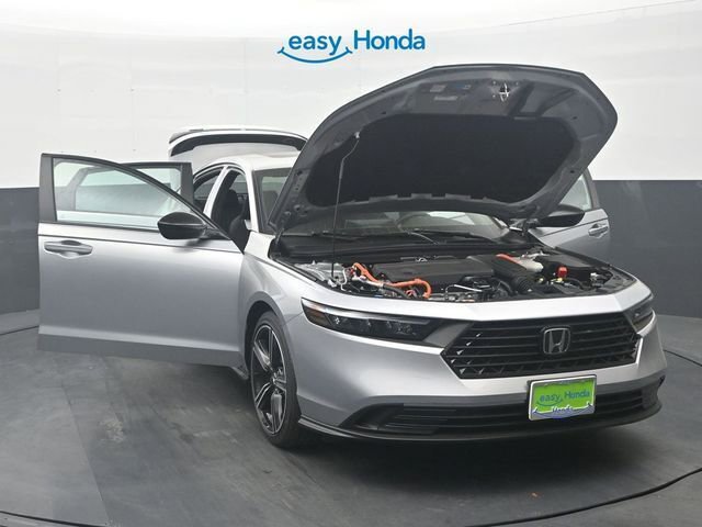 New 2026 Honda Accord Sport image 35