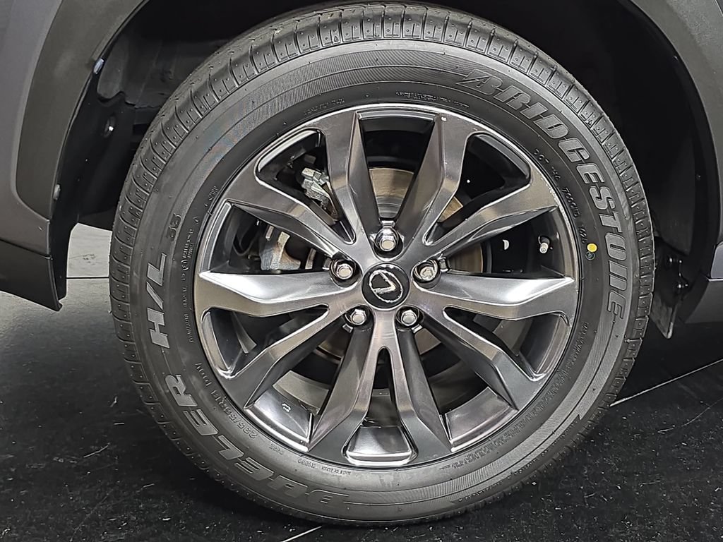 Used 2020 Lexus NX 300 F Sport w/ F Sport Premium Package FWD image 29