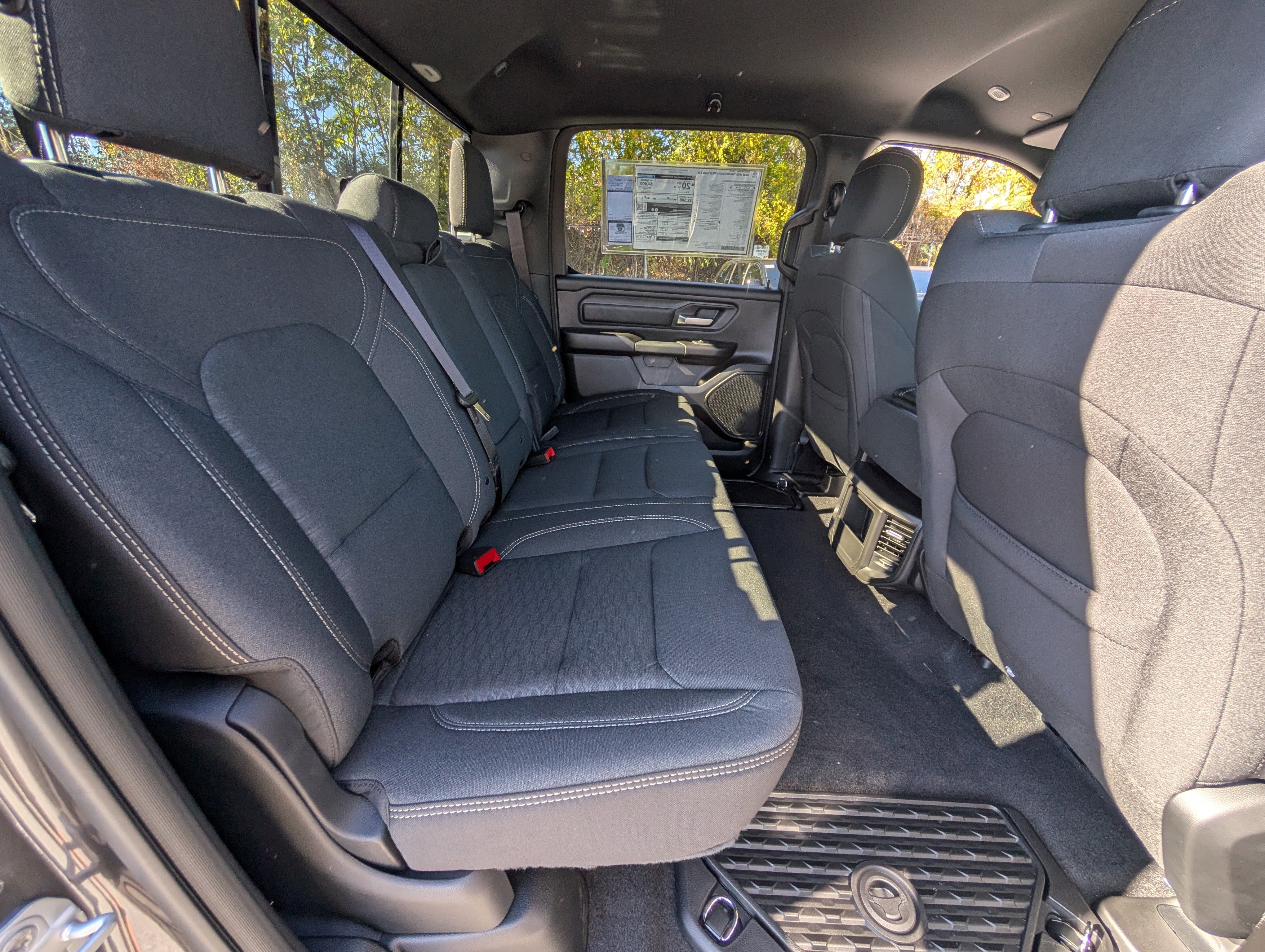 New 2026 RAM 1500 Tradesman image 5