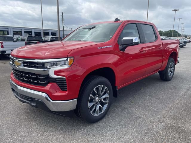 New 2026 Chevrolet Silverado 1500 LT RWD image 7